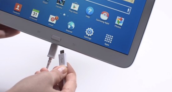 三星Galaxy Tab被微软炮轰