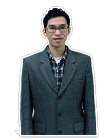 中睿IT培训讲师李靖文