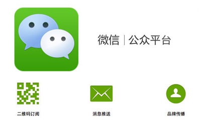 微信公众号启动收费认证模式