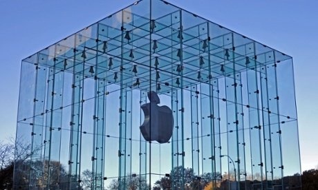 iPhone和iPad背后的苹果公司素以保密著称
