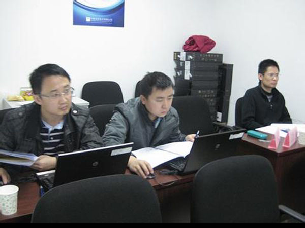本期MOSS开发（sharepoint开发）接受授课学员