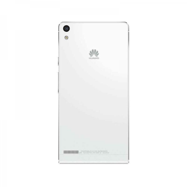 华为发布Ascend P6S,年内将推出新旗舰Ascend SX
