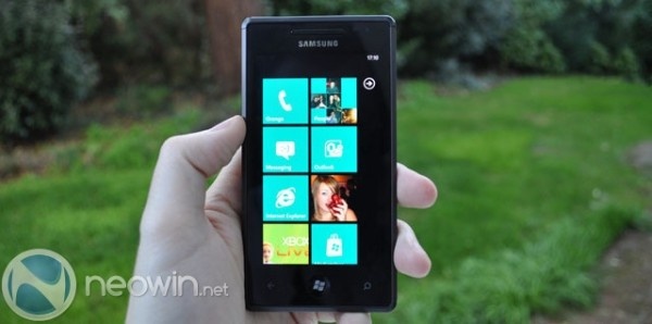欧洲增长最快的移动操作系统为Windows Phone-中睿IT培训