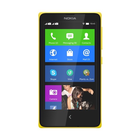 诺基亚今年还将推出更多Nokia X设备-中睿IT培训