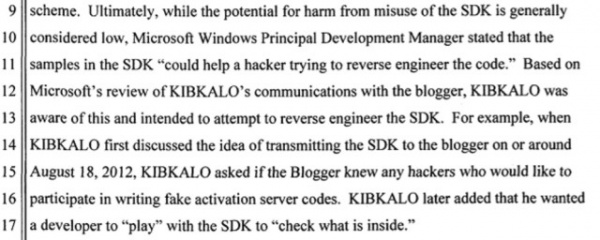 定位Windows 8消息泄露源头,微软“偷看”博客主邮件